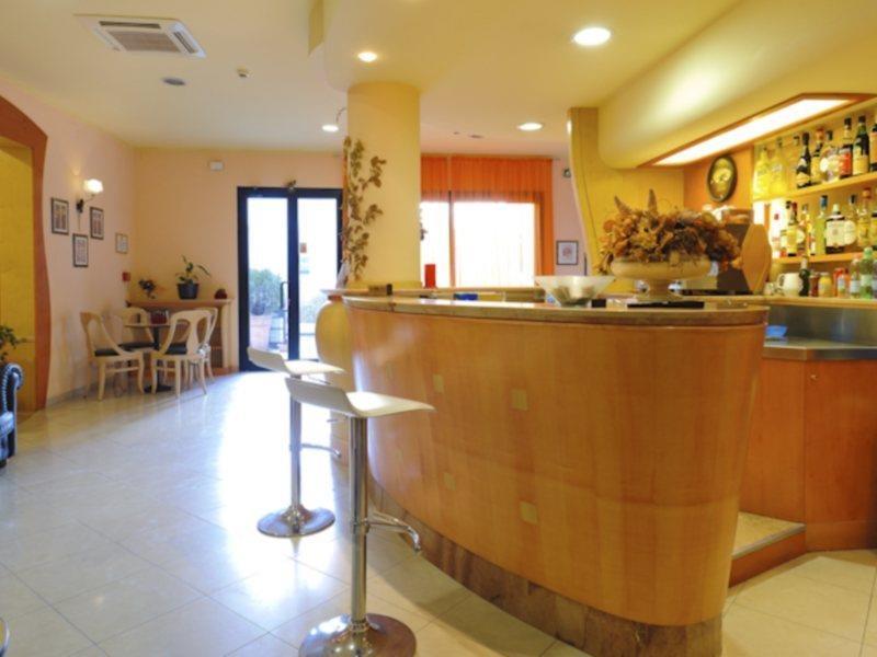 Hotel Vannucci Rimini Exterior foto