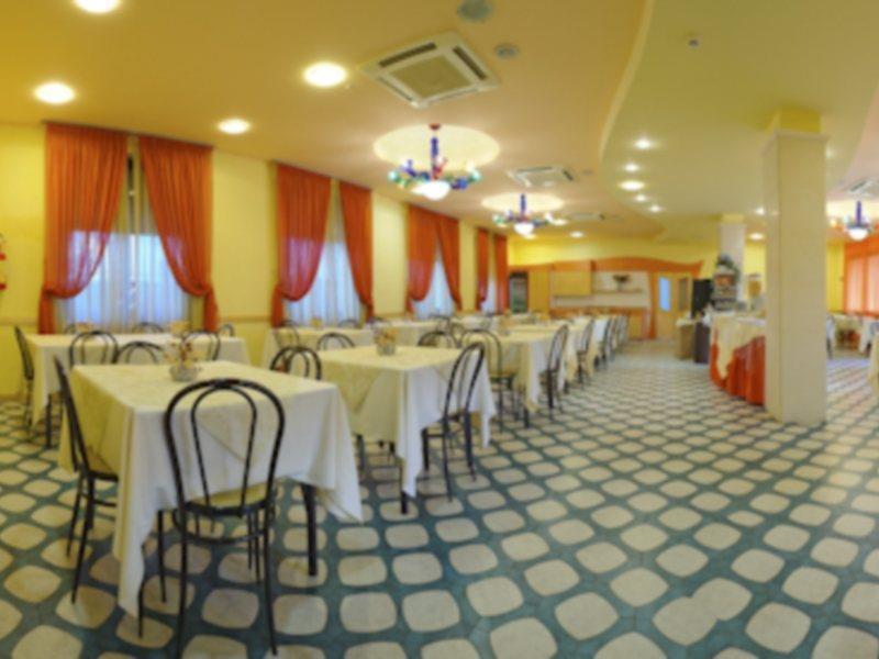 Hotel Vannucci Rimini Exterior foto